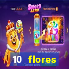 10 flores silvestres desbravadores